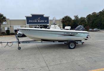 2007 Hydra Sports 180 CC Boat